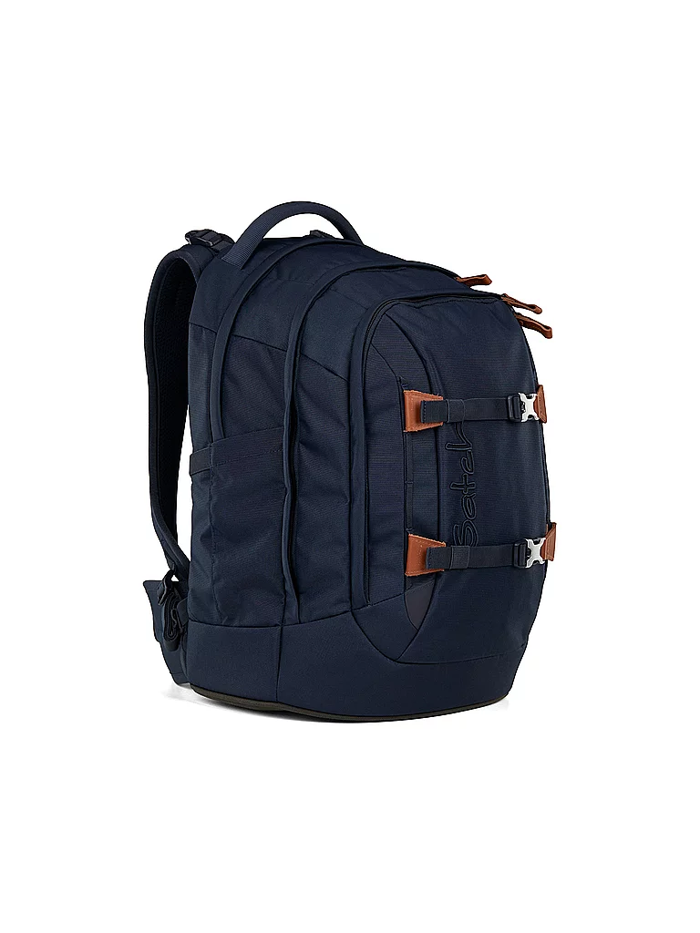 SATCH Schulrucksack Pack Nordic Blue
