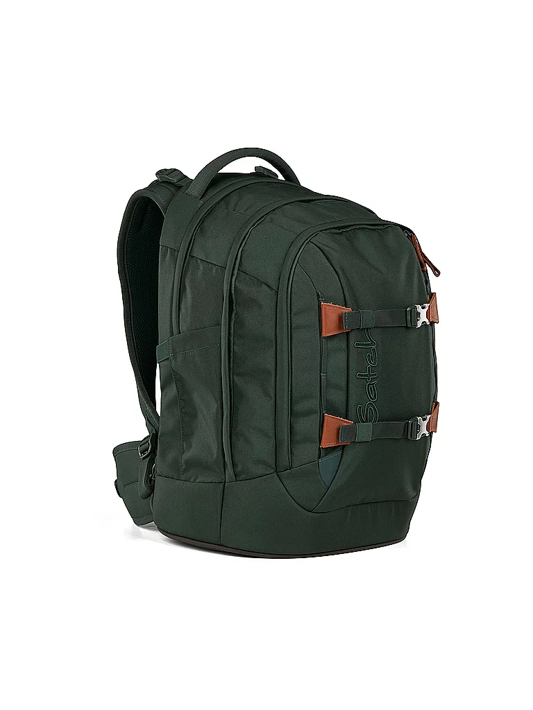 SATCH Schulrucksack Pack Nordic Forest