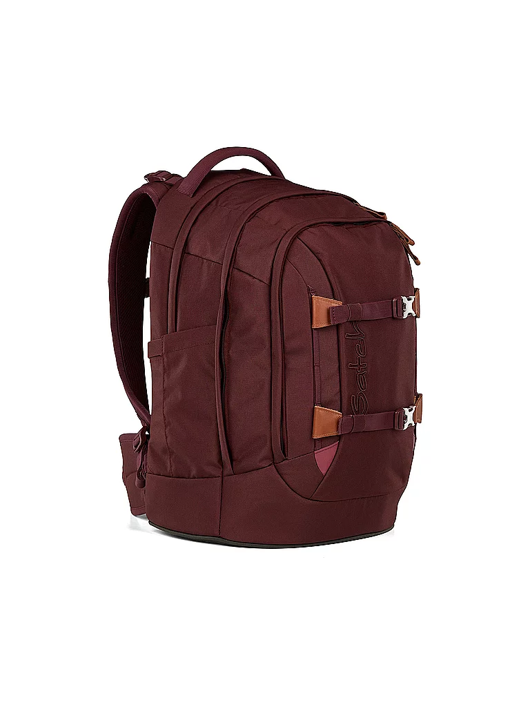 SATCH Schulrucksack Pack Nordic Ruby