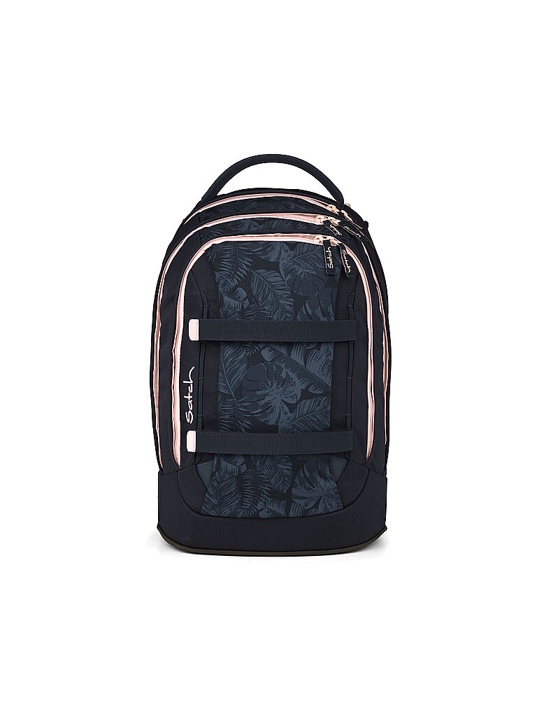 SATCH Schulrucksack PACK Midnight Jungle