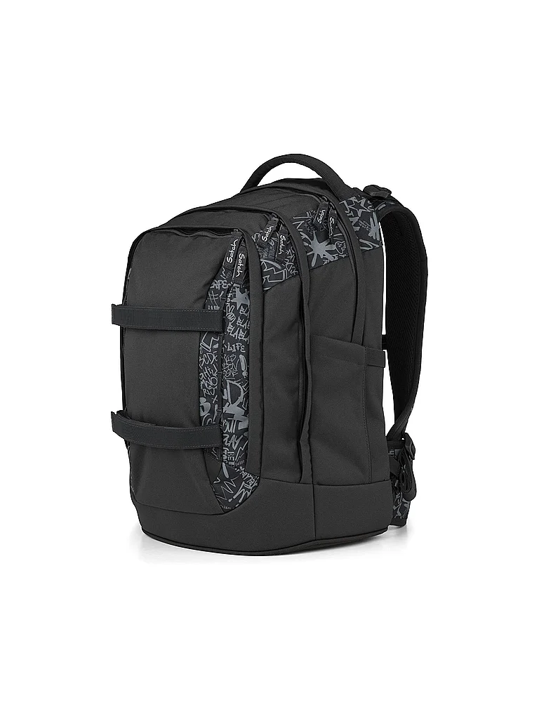 SATCH Schulrucksack PACK Street Ink
