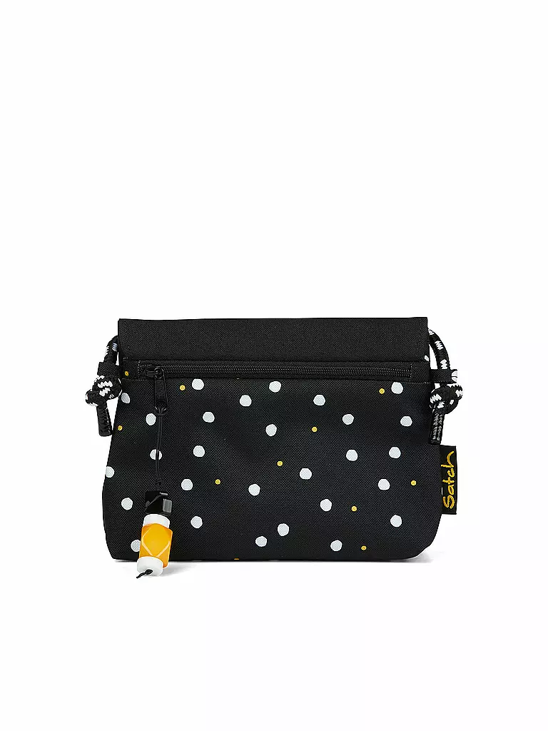 SATCH | Clutch - Girlsbag Lazy Daisy | schwarz