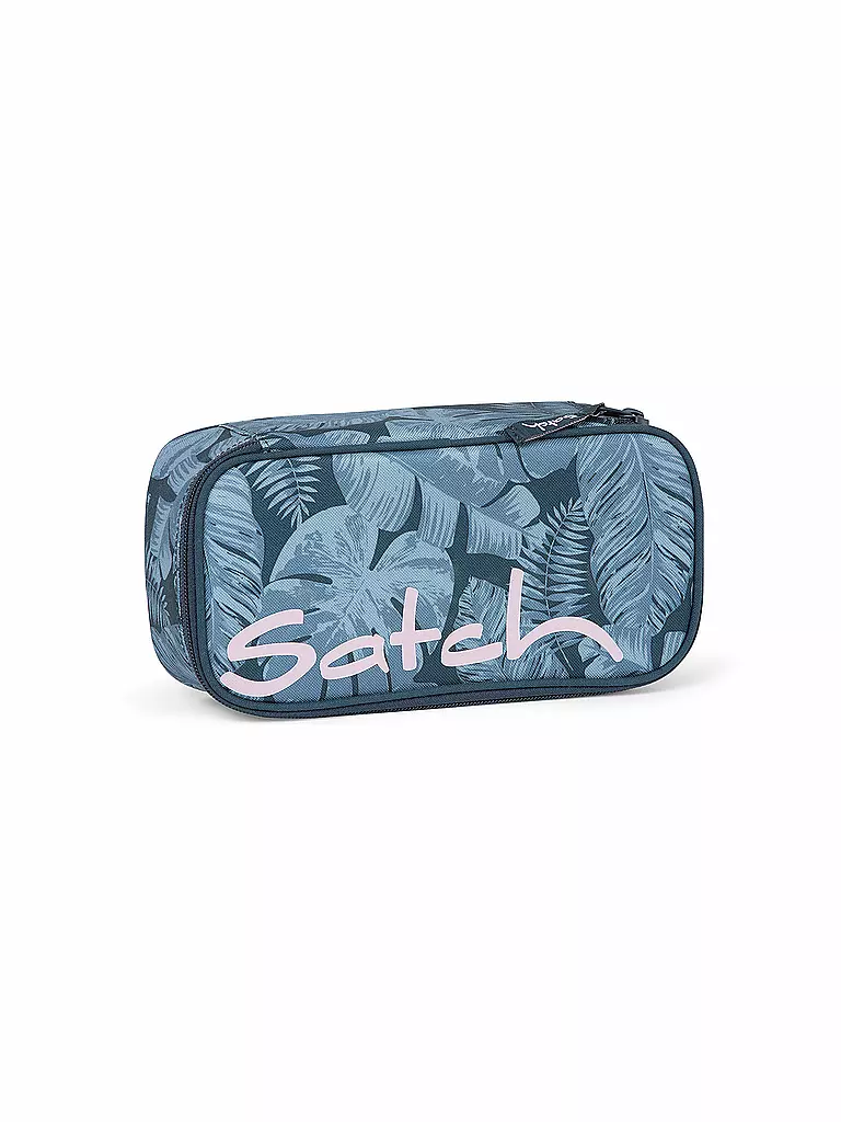 SATCH | Federpenal - Schlamperbox "Betty Blue" Limited Edition | blau