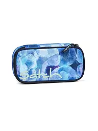 SATCH | Federpenal - Schlamperbox Blurry Sky  | blau
