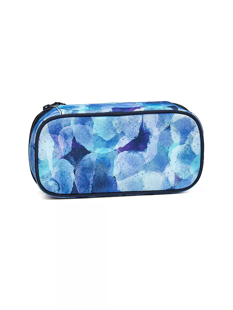 SATCH | Federpenal - Schlamperbox Blurry Sky  | blau