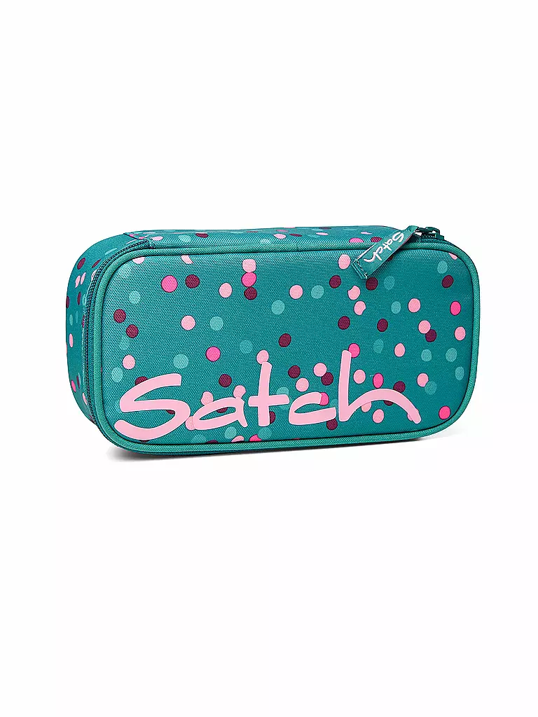 SATCH | Federpenal - Schlamperbox Happy Confetti | pink