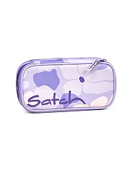 SATCH | Federpenal - Schlamperbox Lilac Blossom | lila