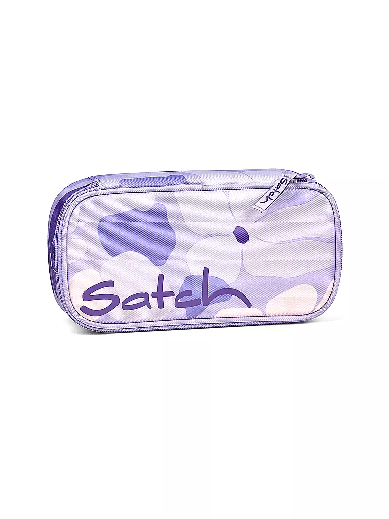 SATCH | Federpenal - Schlamperbox Lilac Blossom | lila