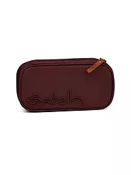 SATCH | Federpenal - Schlamperbox Nordic  Ruby | beere