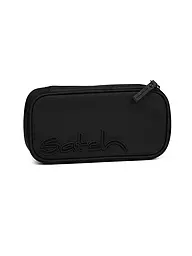 SATCH | Federpenal - Schlamperbox Nordic Black | schwarz