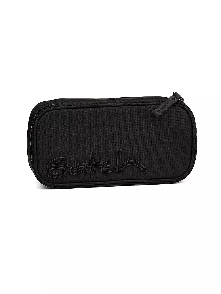 SATCH | Federpenal - Schlamperbox Nordic Black | schwarz