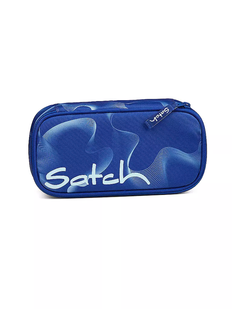 SATCH | Federpenal - Schlamperbox Vibrant Blue | blau
