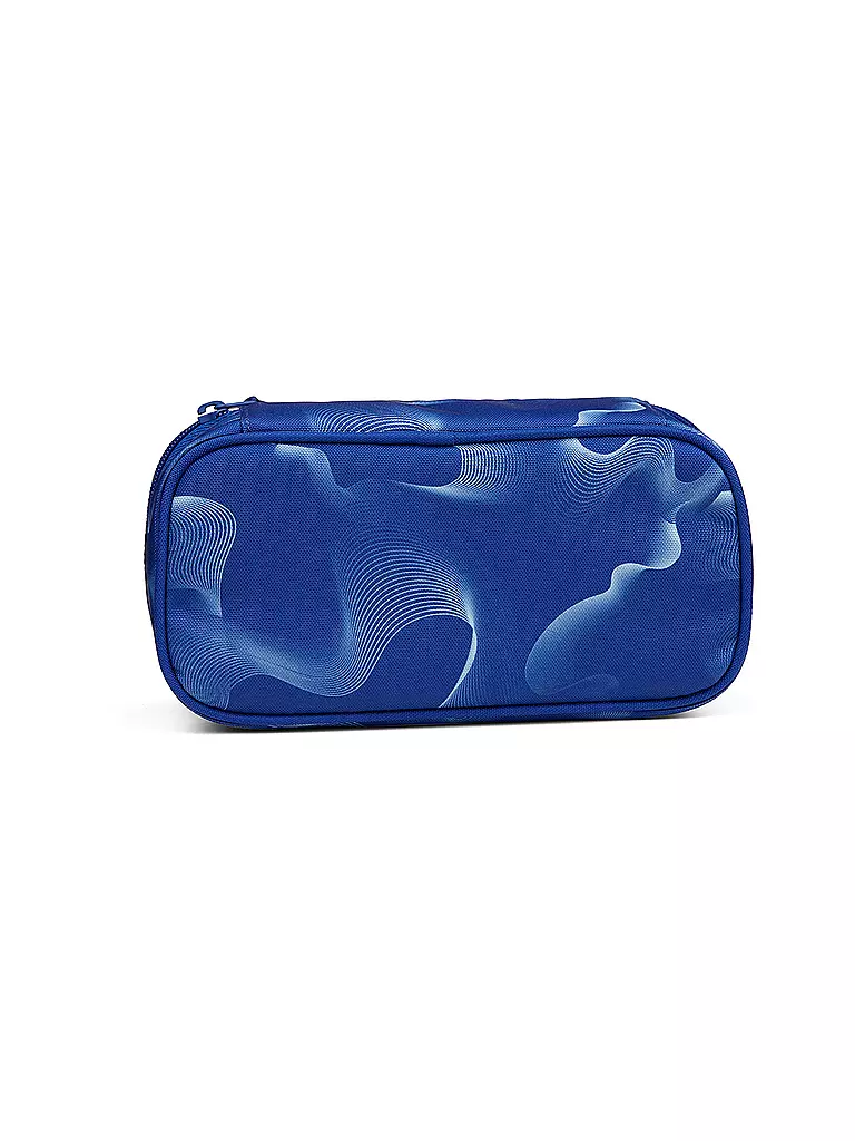 SATCH | Federpenal - Schlamperbox Vibrant Blue | blau