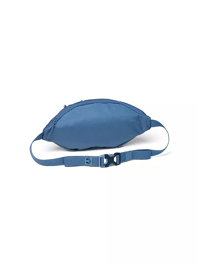 SATCH | Gürteltasche Cross Ripstop Blue | blau