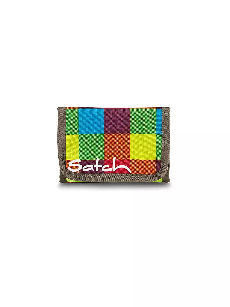 SATCH | Geldbörse "Beach Leach 2.0" | bunt