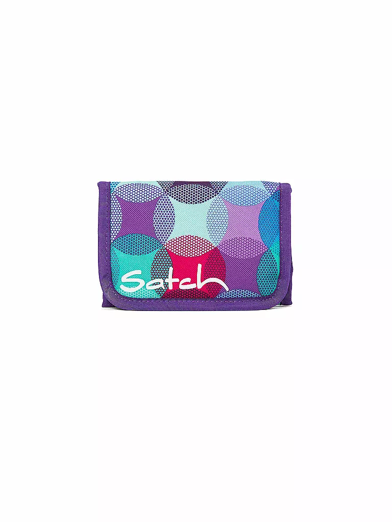 SATCH | Geldbörse "Hurly Pearly" | bunt