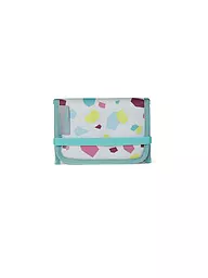 SATCH | Geldbörse Dreamy Mosaic | mint