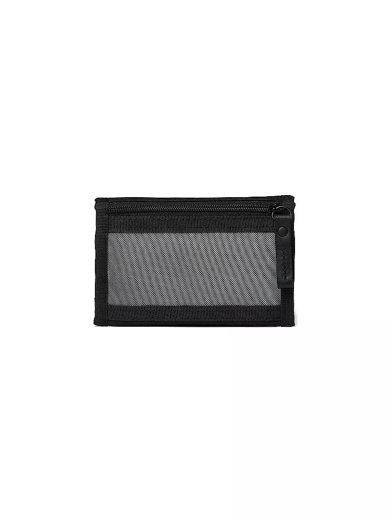 SATCH | Geldbörse Nordic Black | schwarz
