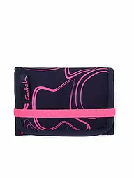 SATCH | Geldbörse Pink Supreme | dunkelblau