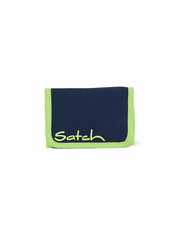 SATCH | Geldbörse Toxic Yellow | keine Farbe