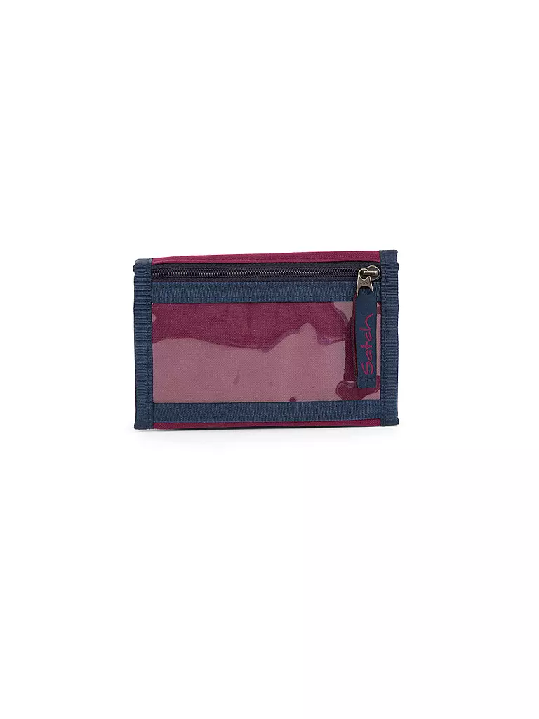SATCH | Geldbeutel "Pure Purple" | 