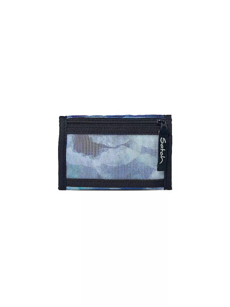 SATCH | Geldbeutel Blurry Sky | hellblau
