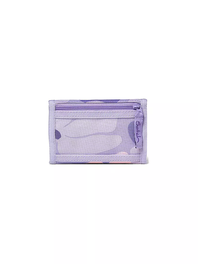 SATCH | Geldbeutel Lilac Blossom | lila