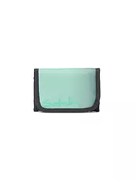 SATCH | Geldbeutel Mint Gradient  | mint