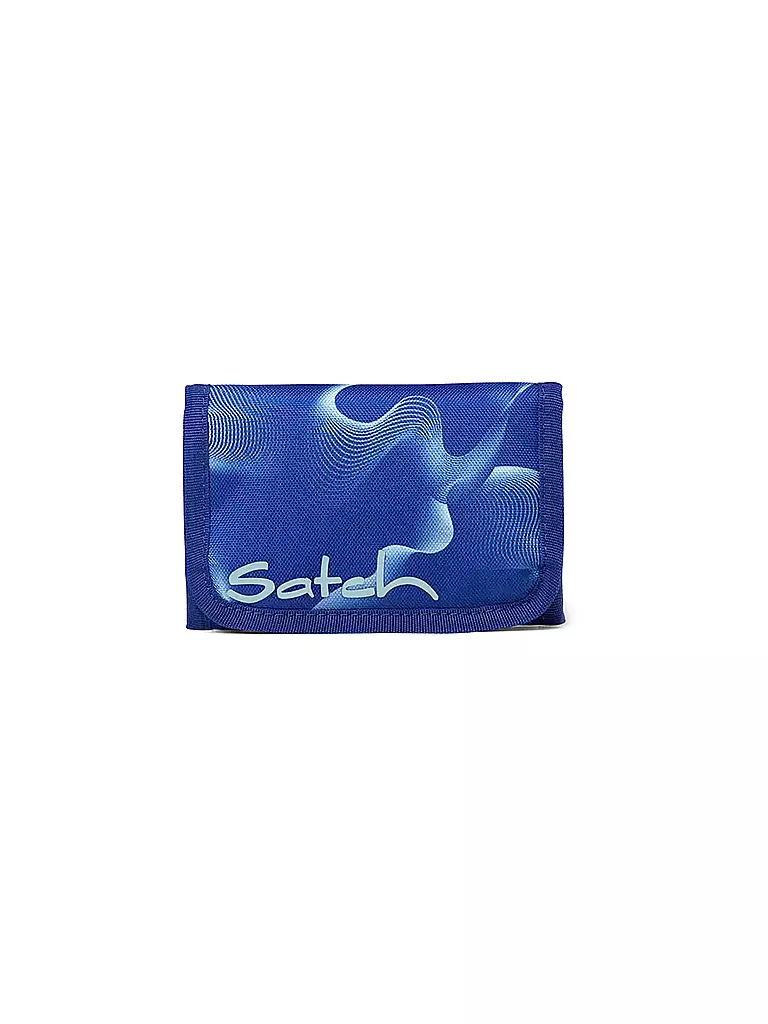 SATCH | Geldbeutel Vibrant Blue | blau