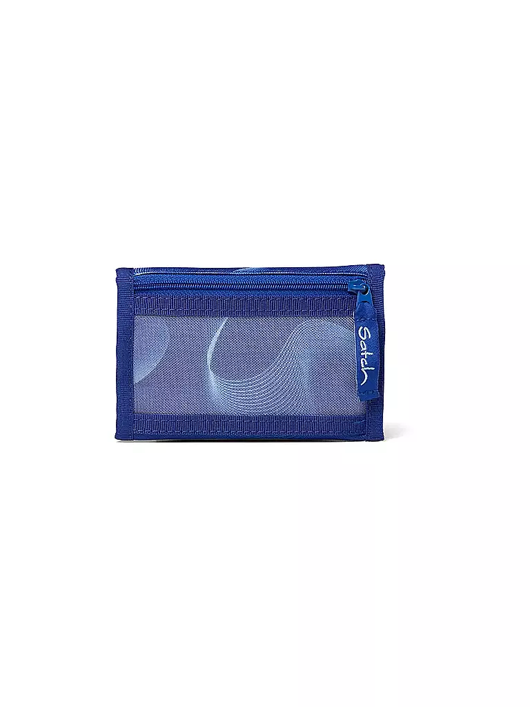 SATCH | Geldbeutel Vibrant Blue | blau