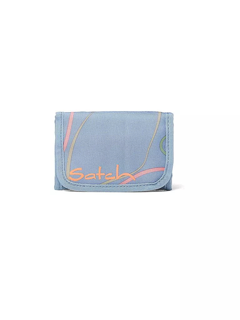 SATCH | Geldbeutel Vivid Blue | blau