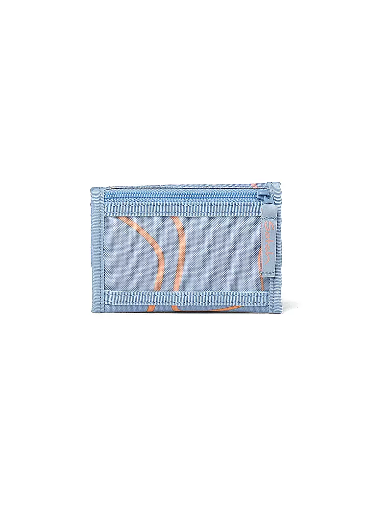 SATCH | Geldbeutel Vivid Blue | blau