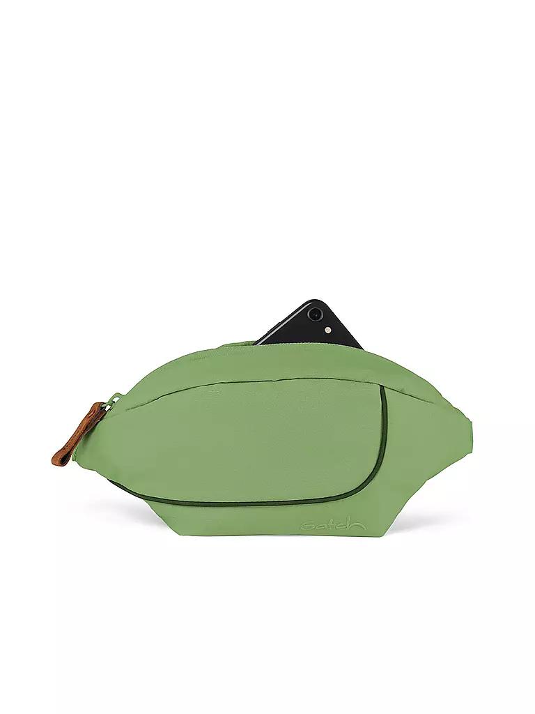 SATCH | Hip Bag Pure Jade Green | grün