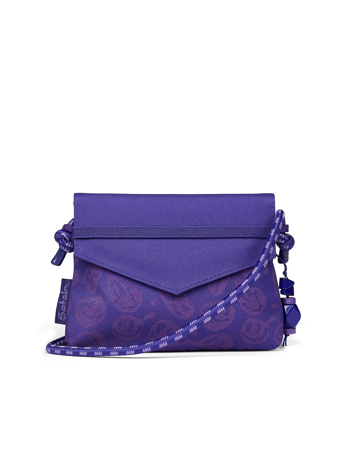 SATCH | Clutch Klatsch Pink Supreme | lila
