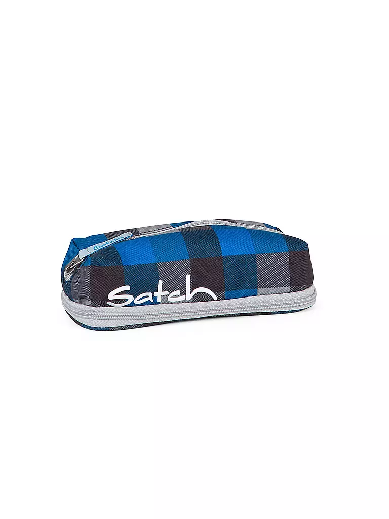 SATCH | Penbox "Satch - Airtwist" | blau