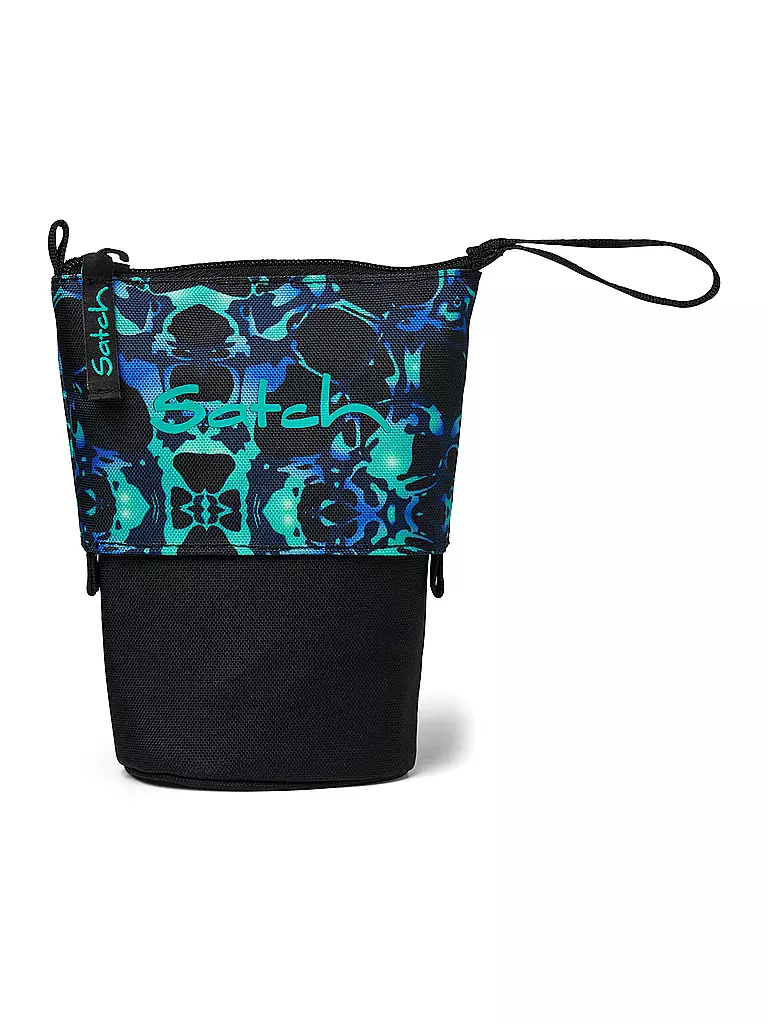 SATCH | Pencil Slider Caleido Blue | schwarz