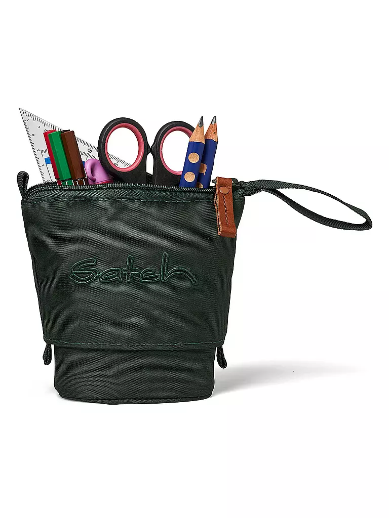 SATCH | Pencil Slider Nordic Forest Green | dunkelgrün