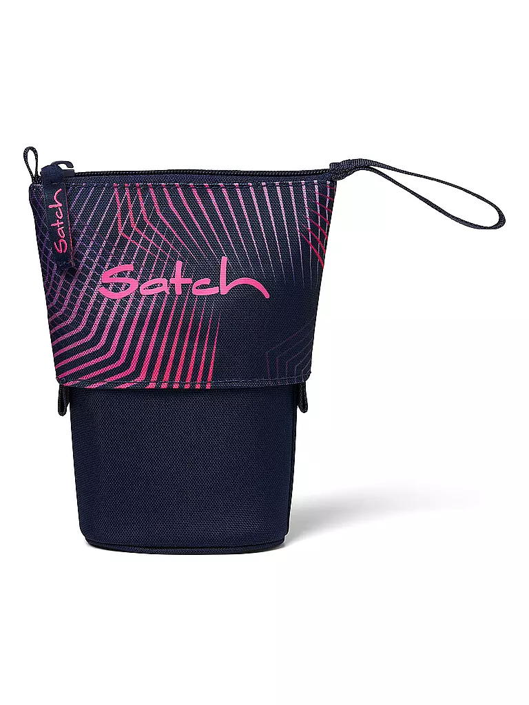SATCH | Pencil Slider Seismic Pink | schwarz