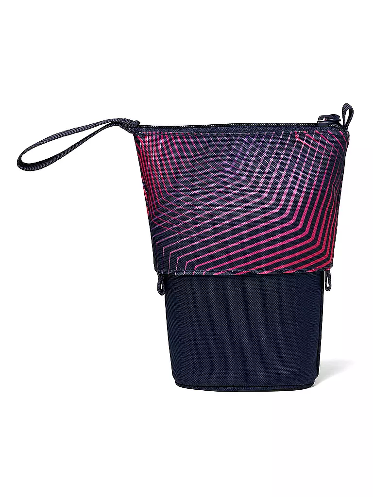 SATCH | Pencil Slider Seismic Pink | schwarz