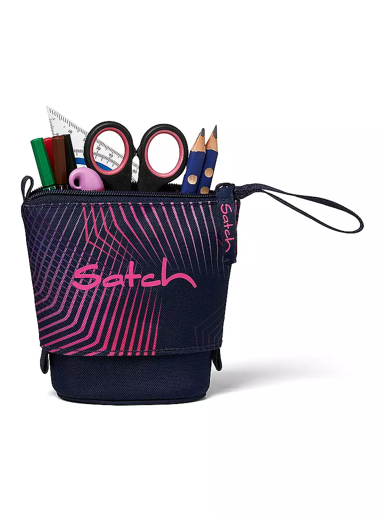 SATCH | Pencil Slider Seismic Pink | schwarz