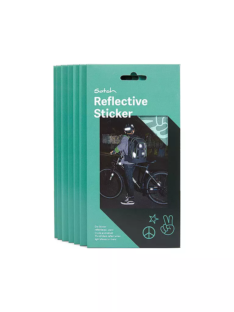 SATCH | Reflective Sticker | gruen