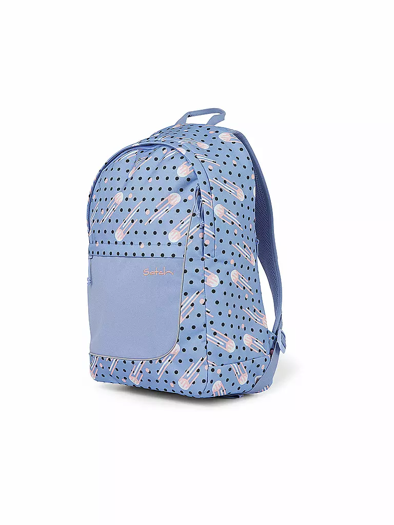 SATCH | Rucksack Daypack Fly Catch Up | blau