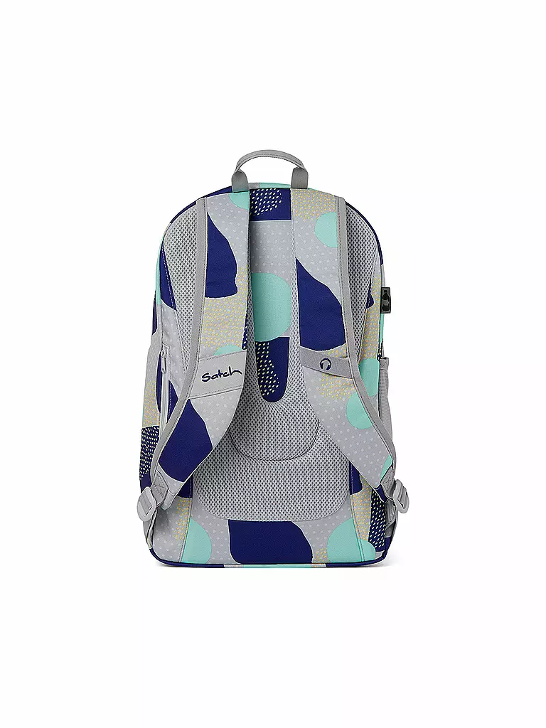 SATCH | Rucksack Daypack Fly Mix It | grau