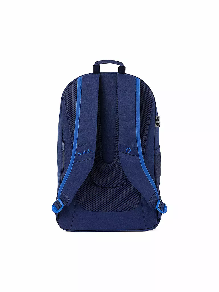 SATCH | Rucksack Daypack Fly Move It | blau