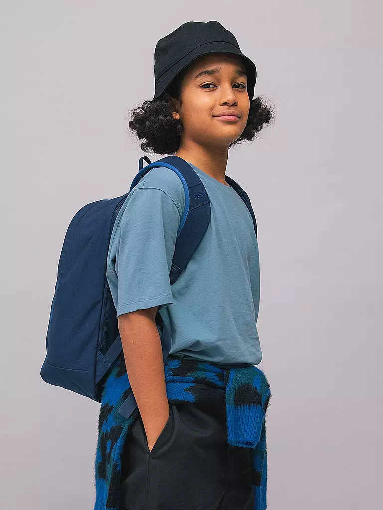 SATCH | Rucksack Daypack Fly Move It | blau