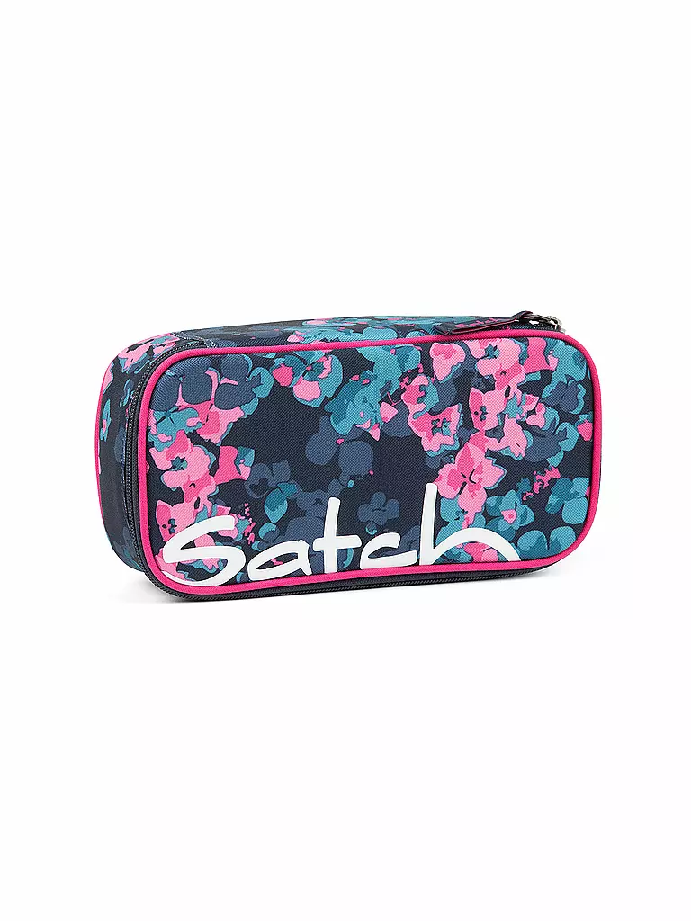 SATCH | Schlamperbox "Awesome Blossom" | keine Farbe