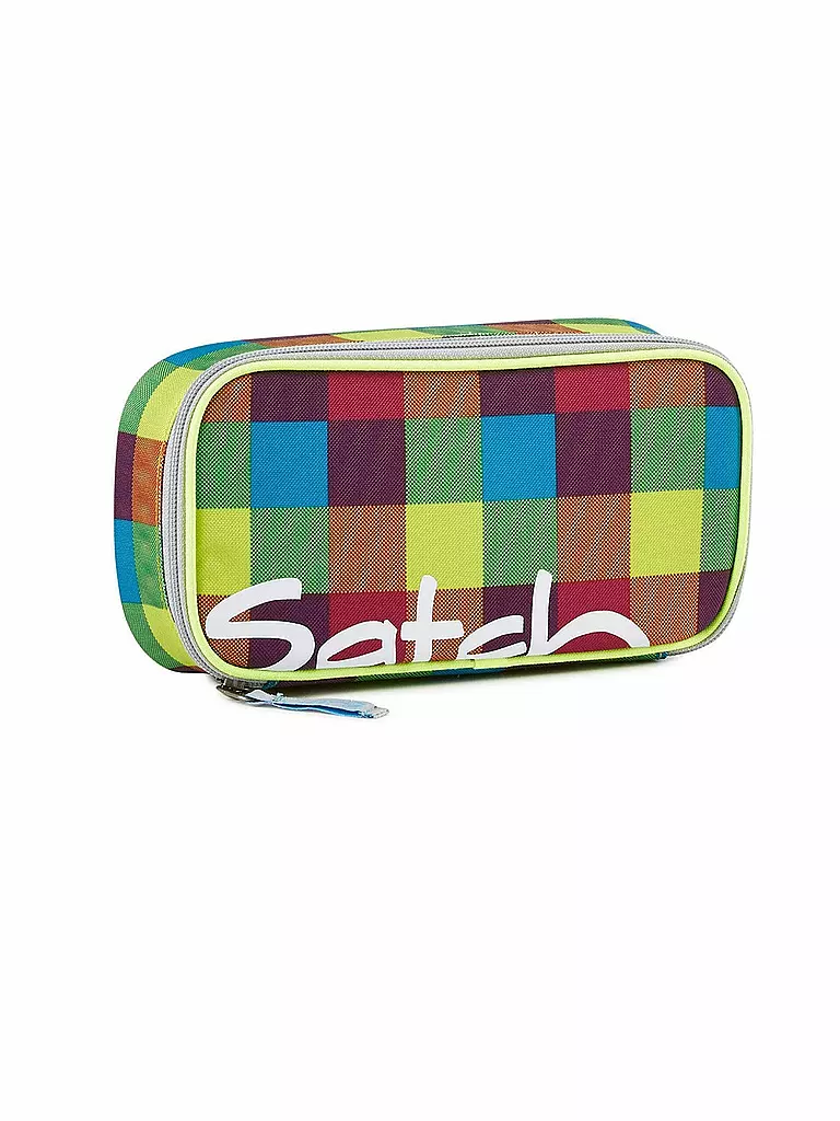 SATCH | Schlamperbox "Beach Leach" | bunt