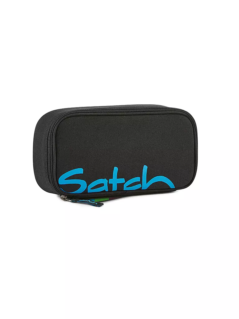 SATCH | Schlamperbox "Black Bounce" | schwarz