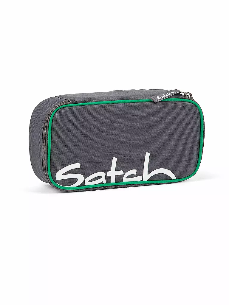 SATCH | Schlamperbox "Blazing Grey" | grau