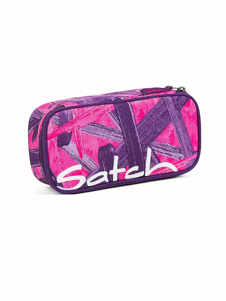 SATCH | Schlamperbox "Candy Lazer" | lila